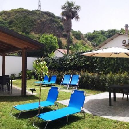 La Casa Di Anna Villa Palmi Exterior foto