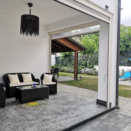 La Casa Di Anna Villa Palmi Exterior foto