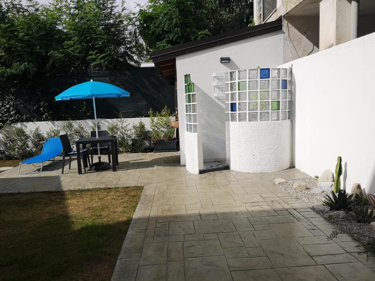 La Casa Di Anna Villa Palmi Exterior foto