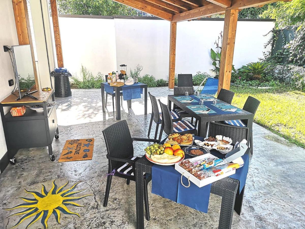 La Casa Di Anna Villa Palmi Exterior foto