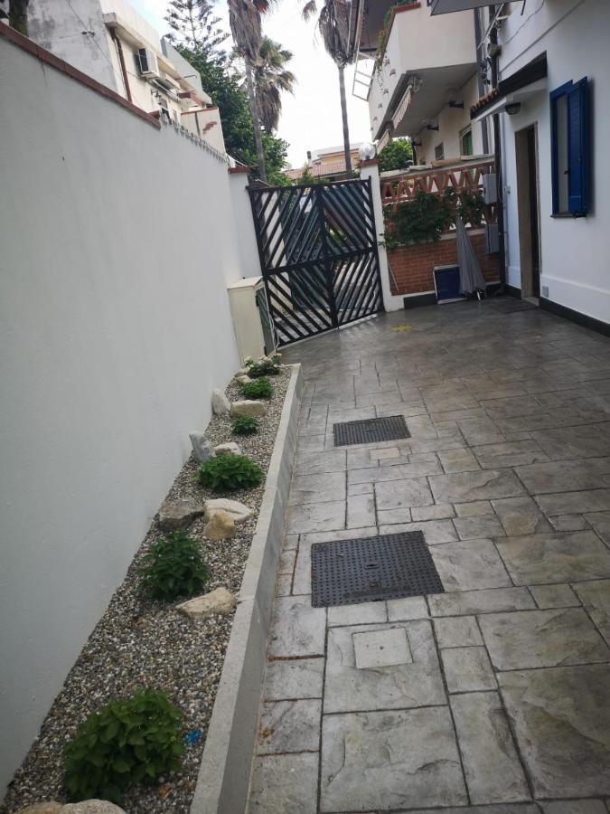 La Casa Di Anna Villa Palmi Exterior foto