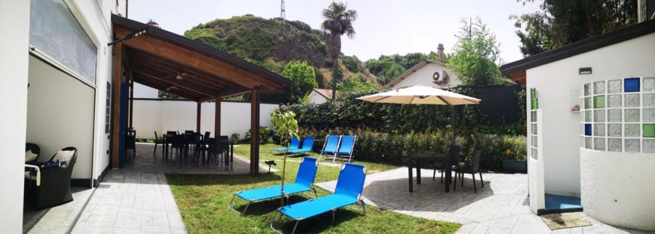 La Casa Di Anna Villa Palmi Exterior foto
