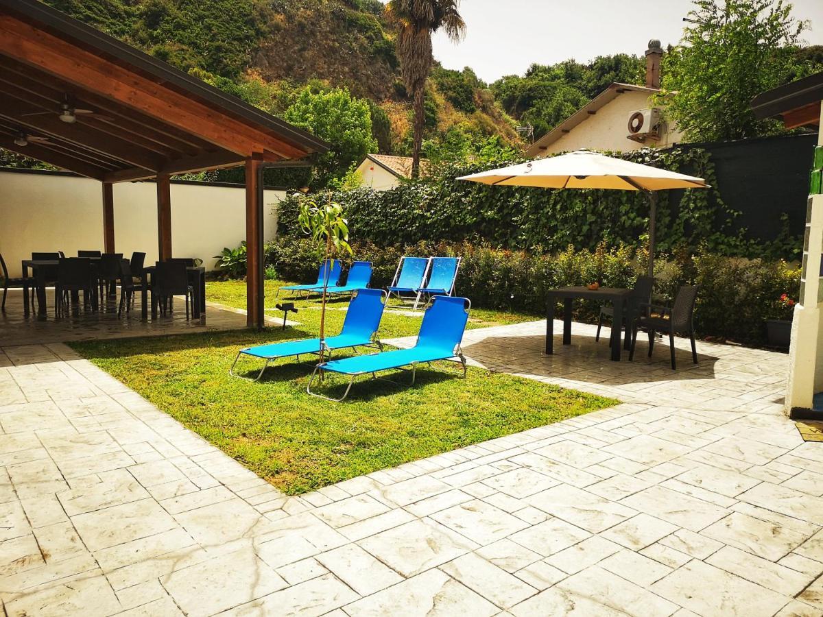 La Casa Di Anna Villa Palmi Exterior foto