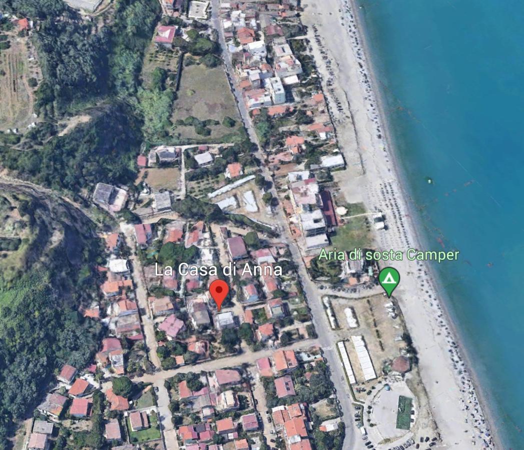La Casa Di Anna Villa Palmi Exterior foto