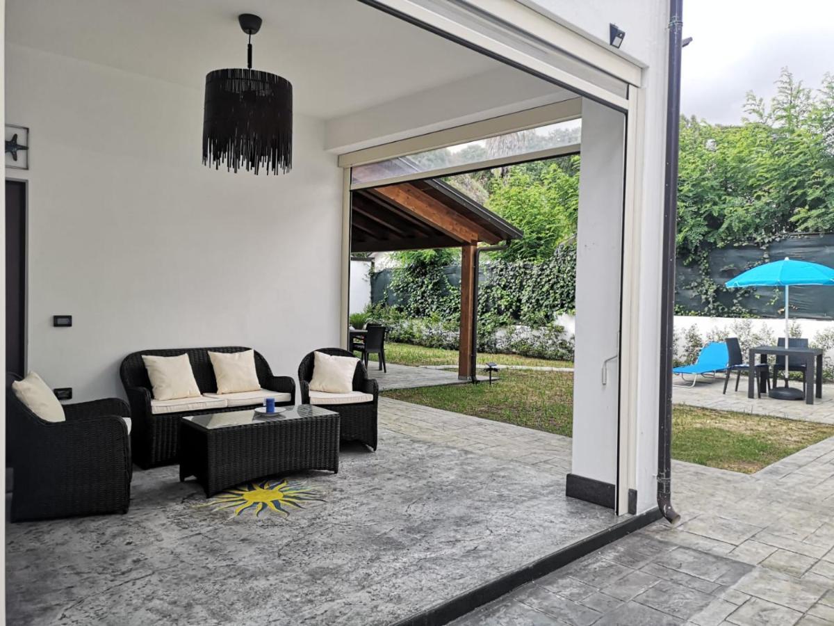 La Casa Di Anna Villa Palmi Exterior foto